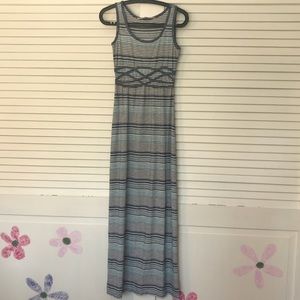 Beautiful soft maxi dress